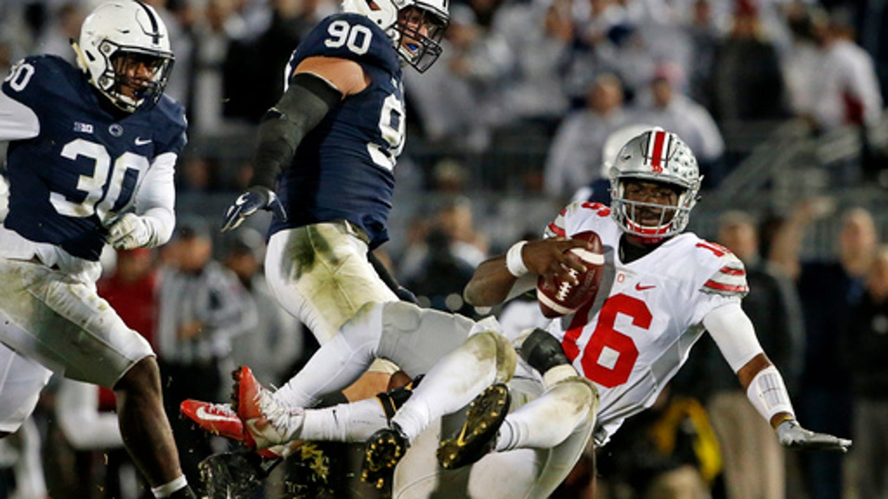 Much to fix for Ohio State, but path to playoff remains same